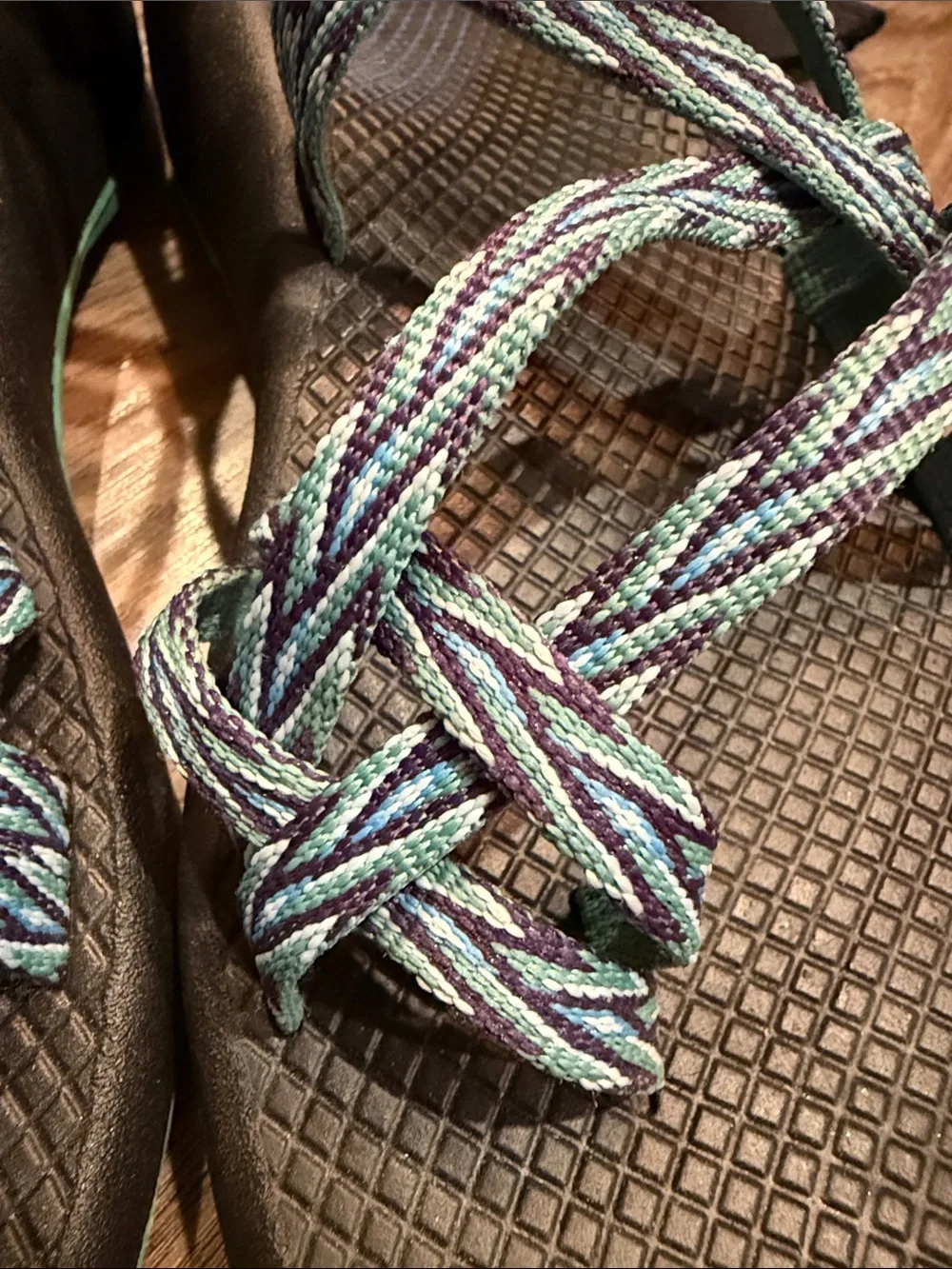 Chaco Women’s ZX2 Size 8